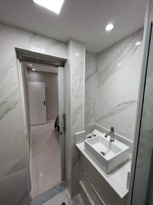 Localizacao Fantastica! Botafogo-Urca Appartement Rio de Janeiro Buitenkant foto