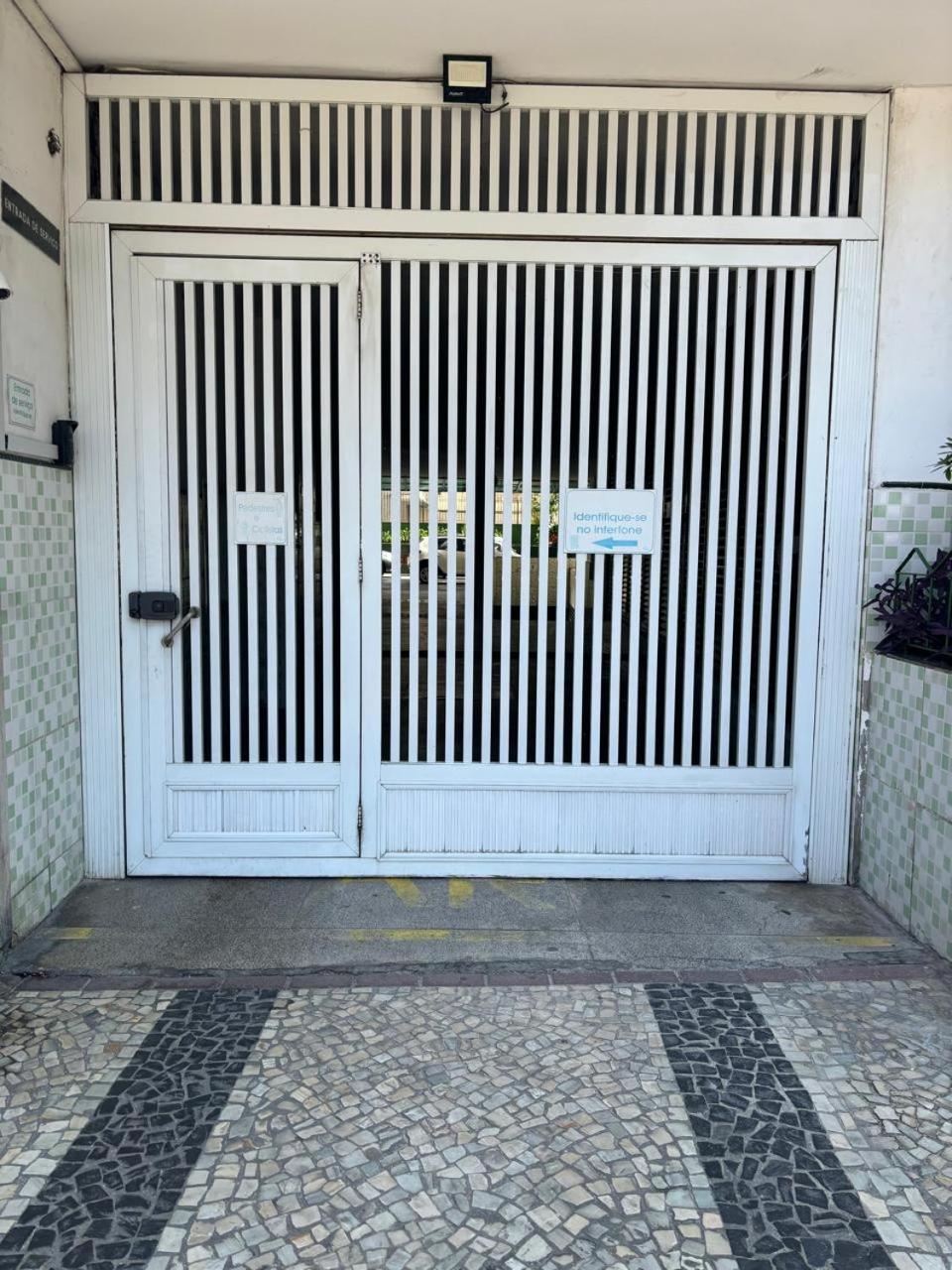 Localizacao Fantastica! Botafogo-Urca Appartement Rio de Janeiro Buitenkant foto